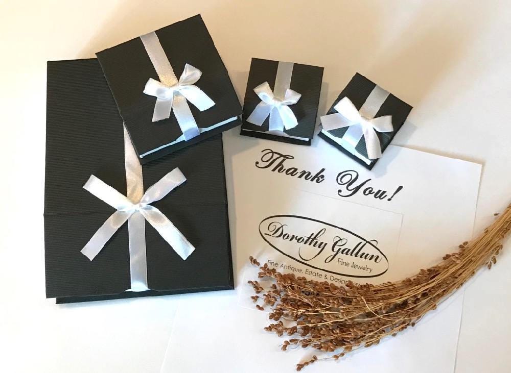 18K Gold Amethyst Briolette Pendant: Ruby, Sapphire, Garnet & Diamond Floral Estate Jewelry