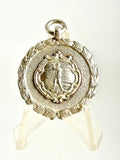 Vintage Silver Golf Medal: 1946 Artisan Qualifier Award